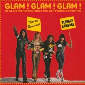 VARIOS Glam! Glam! Glam! (LP)