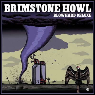 BRIMSTONE HOWL Lowhard Deluxe (LP)