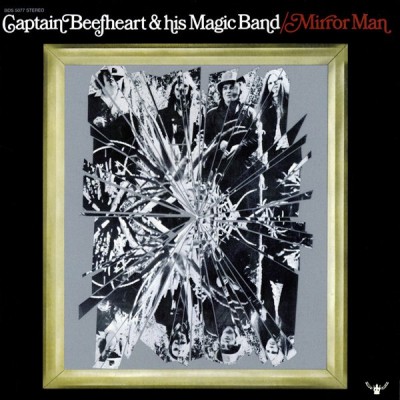 CAPTAIN BEEFHEART Mirror Man (LP)