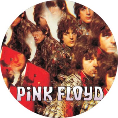 Pink Floyd Badge