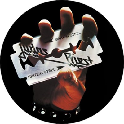 Judas Priest Badge