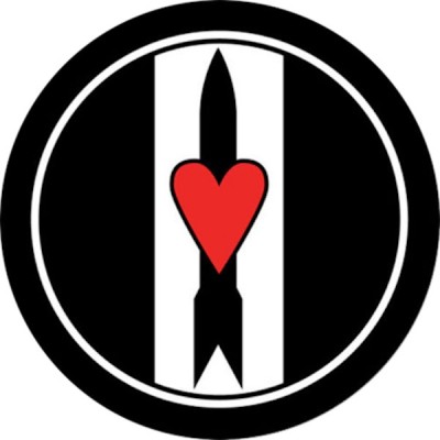 Love And Rockets Logo badge