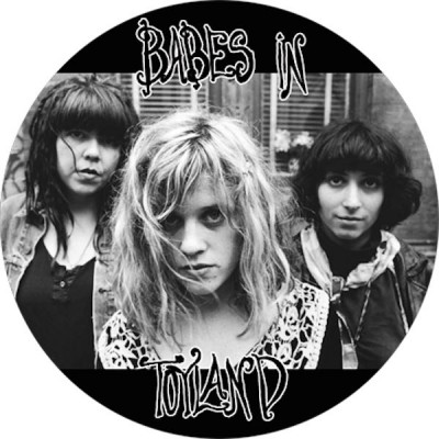 Babes In Toyland Badge