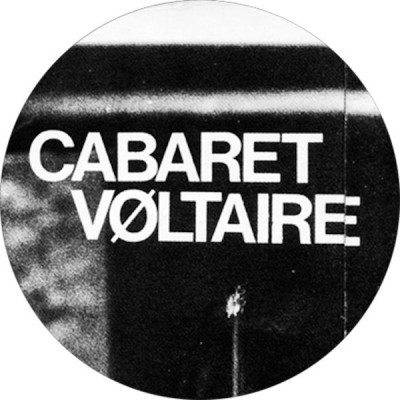 Cabaret Voltaire Badge