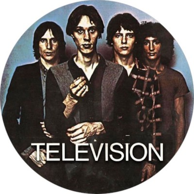 Television Badge