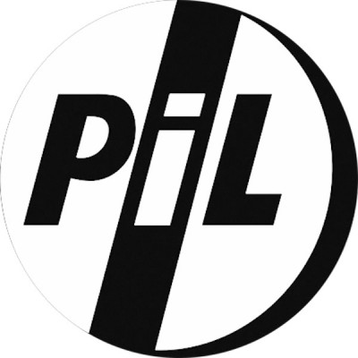 Public Image Ltd Logo badge