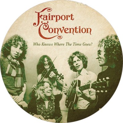 Fairport Convention Badge