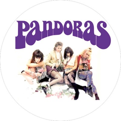The Pandoras Badge