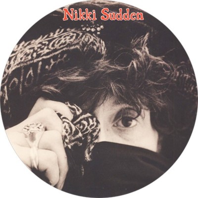 Nikki Sudden Badge