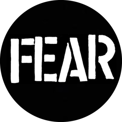 Fear Badge