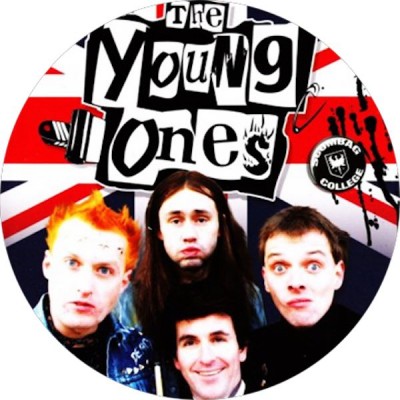 The Young Ones Magnet