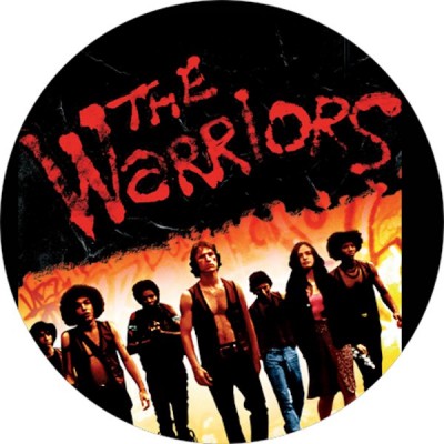 The Warriors Magnet