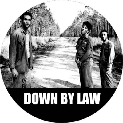 Down By Law Magnet