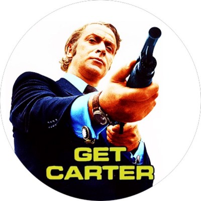 Get Carter Badge