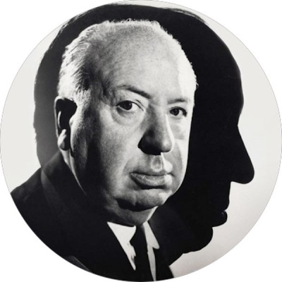 Alfred Hitchcock Magnet