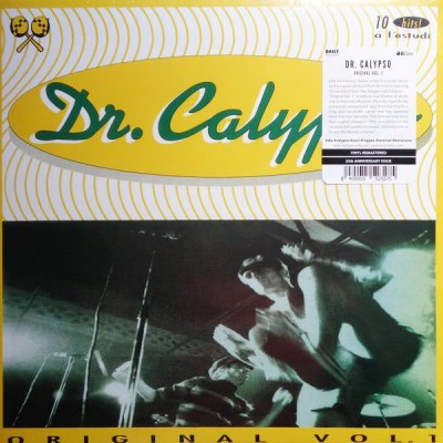 Dr. CALYPSO Original Vol. 1 (LP)