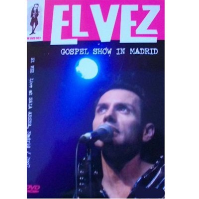 EL VEZ Gospel Show In Madrid (DVD)