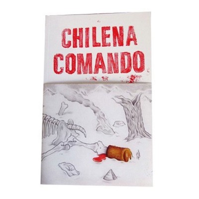 Chilena Comando #7 Fanzine