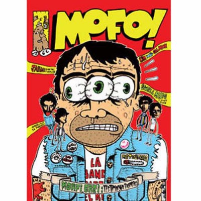 Mofo! Fanzine #2