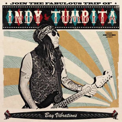 INDY TUMBITA Bay Vibrations (CD)
