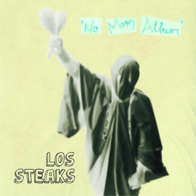 LOS STEAKS No Moon Album (LP)