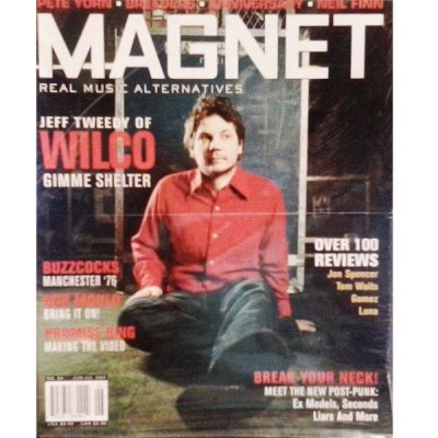 Magnet #54 Magazine