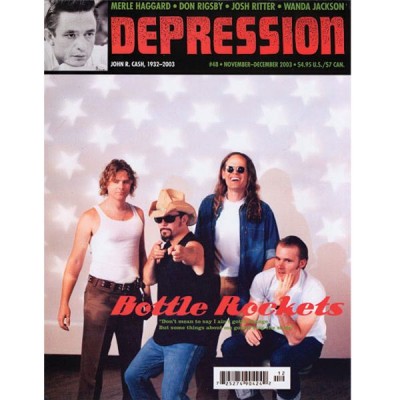 No Depression Magazine #48