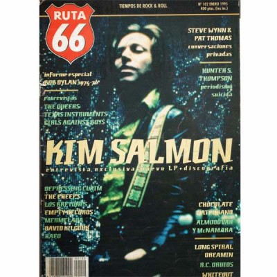 Ruta 66 Magazine #102