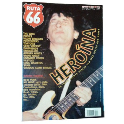 Ruta 66 Magazine #117