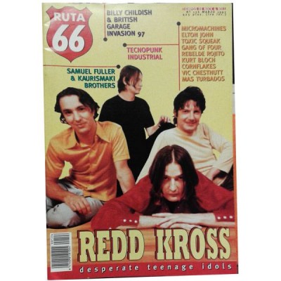 Ruta 66 Magazine #126