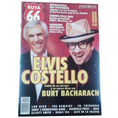 Ruta 66 Magazine #144