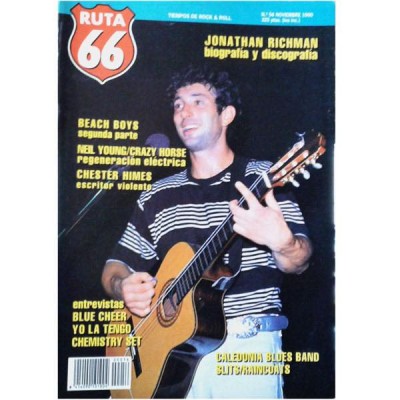 Ruta 66 Magazine #56