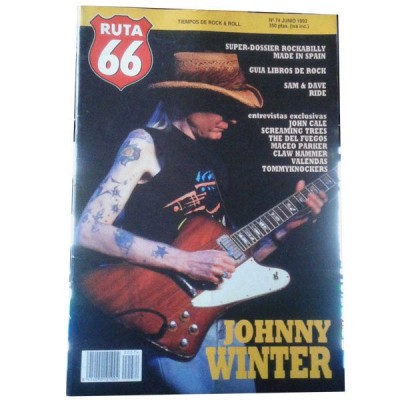 Ruta 66 Magazine #74