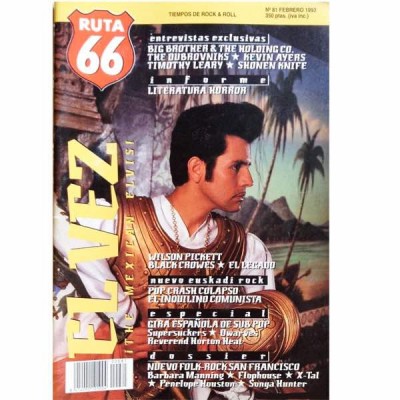 Ruta 66 Magazine #81