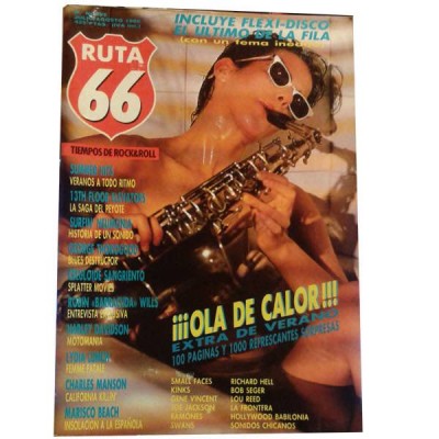 Ruta 66 Magazine #9