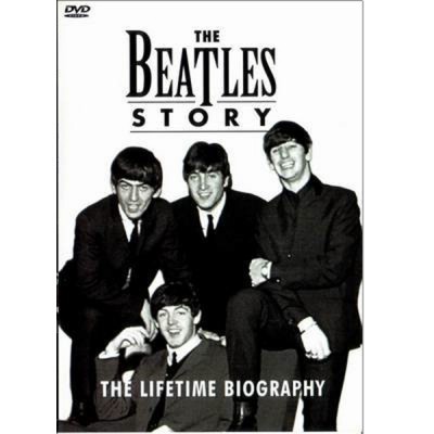 THE BEATLES The Beatles Story (DVD)