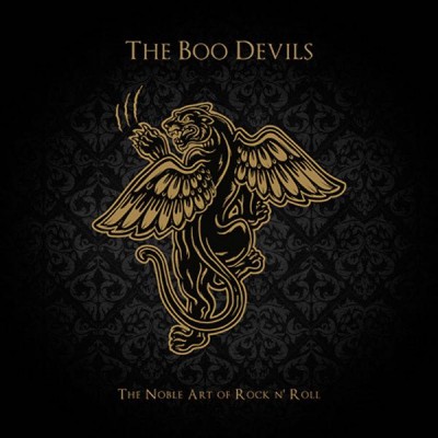 THE BOO DEVILS The Noble Art Of Rock N' Roll