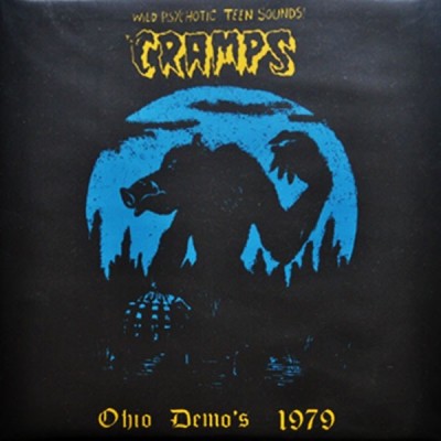 THE CRAMPS Ohio Demo's 1979 (LP)