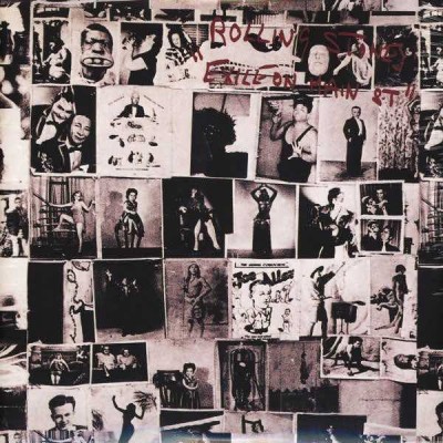 THE ROLLING STONES Exile On Main St. (2xLP)