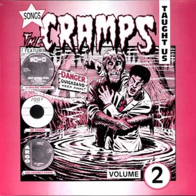 VARIOS Songs The Cramps Taught Us Volume 2 (LP)