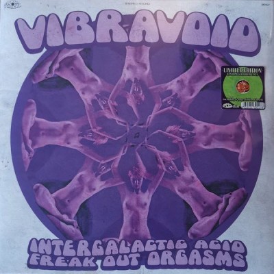 VIBRAVOID Intergalactic Acid Freak Out Orgasms
