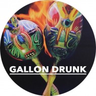 Gallon Drunk Badge