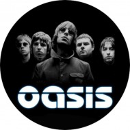 Oasis Badge