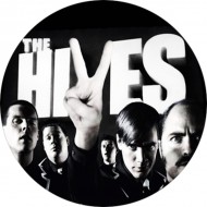 The Hives Badge