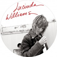 Lucinda Williams Badge