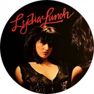 Lydia Lunch Badge