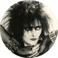 Siouxsie And The Banshees Badge