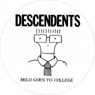 Descendents Badge