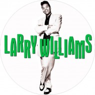 Larry Williams Badge
