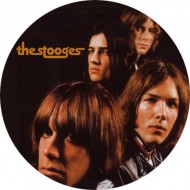 The Stooges Badge